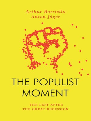 cover image of The Populist Moment